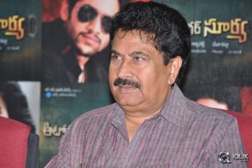 Auto Nagar Surya Press Meet